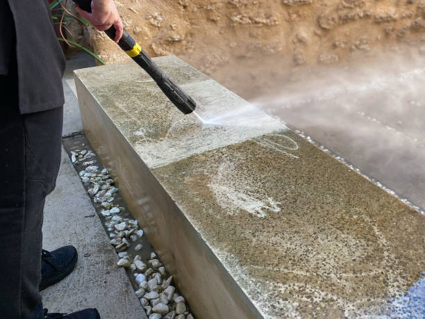 Best Sidewalk Pressure Washing  in Borger, TX